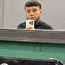 Гозибой, 23 года