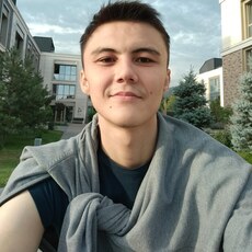 Фотография мужчины Нурбек, 24 года из г. Алматы