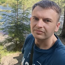 Фотография мужчины Вадим, 35 лет из г. Поставы