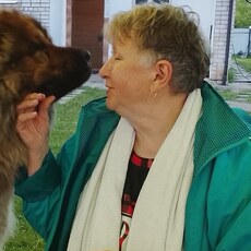 Фотография девушки Елена, 63 года из г. Котлас
