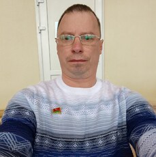 Фотография мужчины Михаил, 41 год из г. Барановичи