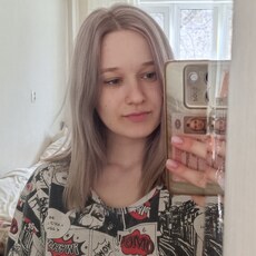 Фотография девушки Анастасия, 22 года из г. Омск