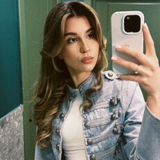 Фотография девушки Sara, 18 лет из г. Владикавказ