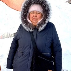 Фотография девушки Ирина Васильевна, 63 года из г. Тюмень