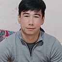 Жамшит, 23 года