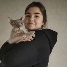Фотография девушки Кира, 19 лет из г. Плещеницы