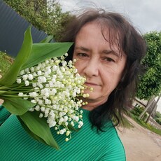 Фотография девушки Елена, 53 года из г. Марьина Горка