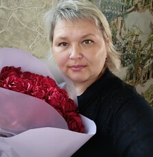 Фотография девушки Ольга, 46 лет из г. Курск
