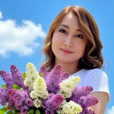 Фотография девушки Каят, 39 лет из г. Чайковский