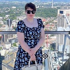 Фотография девушки Любовь, 42 года из г. Франкфурт-на-Майне