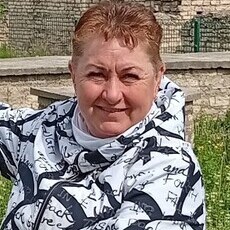 Фотография девушки Галинка, 61 год из г. Луга
