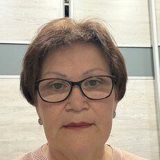 Фотография девушки Гульнара, 63 года из г. Казань