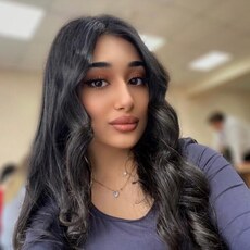 Фотография девушки Амина, 26 лет из г. Алматы