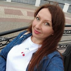 Фотография девушки Юлия, 37 лет из г. Петриков