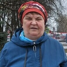 Фотография девушки Нина, 64 года из г. Рыбинск