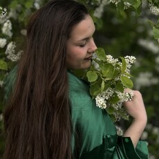 Фотография девушки Анастасия, 19 лет из г. Пенза