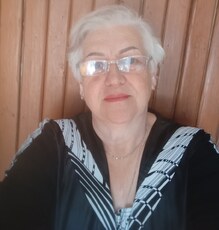 Фотография девушки Марина, 63 года из г. Тосно