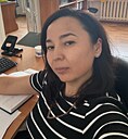 Асем, 44 года