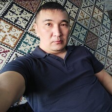 Фотография мужчины Азамат, 40 лет из г. Алматы