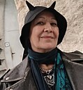 Лиля, 58 лет