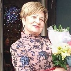 Фотография девушки Valentina, 66 лет из г. Минск