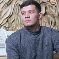 Фотография мужчины Джамшид, 25 лет из г. Кингисепп