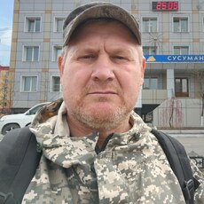 Фотография мужчины Серëга, 47 лет из г. Сусуман