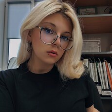 Фотография девушки Анастасия, 21 год из г. Магнитогорск