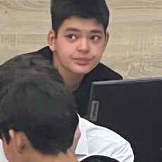 Фотография мужчины Amir, 18 лет из г. Алматы