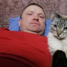 Фотография мужчины Паша, 39 лет из г. Сыктывкар