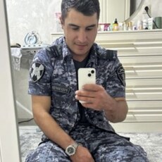 Фотография мужчины Хабиб, 33 года из г. Махачкала