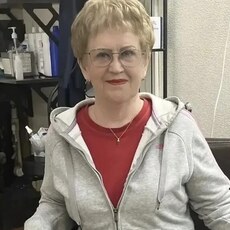 Фотография девушки Людмила, 66 лет из г. Тюмень