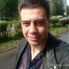Фотография мужчины Александр, 40 лет из г. Санкт-Петербург