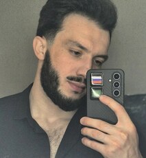 Фотография мужчины Ruslan, 25 лет из г. Санкт-Петербург