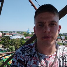 Фотография мужчины Арс, 25 лет из г. Барабинск