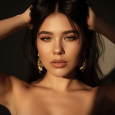Фотография девушки Ангелина, 22 года из г. Ноябрьск