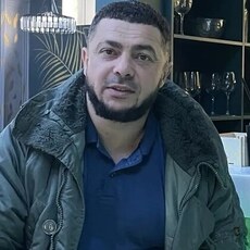 Фотография мужчины Намик, 38 лет из г. Белгород