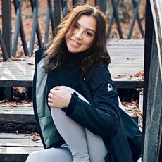 Оксана, 38 из г. Алушта.