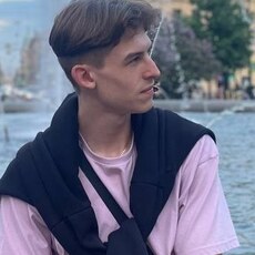 Фотография мужчины Эрик, 20 лет из г. Кингисепп