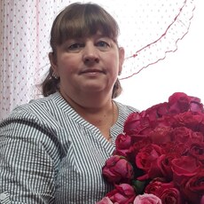 Фотография девушки Татьяна, 48 лет из г. Сургут
