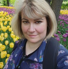 Фотография девушки Вера, 48 лет из г. Санкт-Петербург