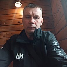 Фотография мужчины Андрей, 44 года из г. Слюдянка