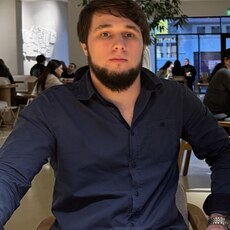 Фотография мужчины Юсуф, 26 лет из г. Каспийск