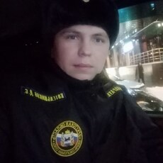 Фотография мужчины Даниил, 25 лет из г. Усть-Илимск