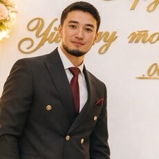 Фотография мужчины Адилет, 22 года из г. Алматы