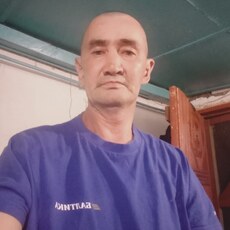 Фотография мужчины Сагинбай, 61 год из г. Адамовка