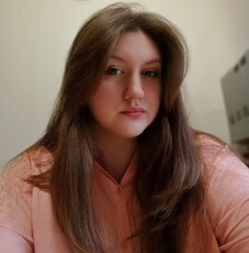 Фотография девушки Елизавета, 20 лет из г. Бобруйск