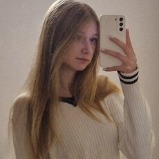 Фотография девушки Лиза, 18 лет из г. Минск