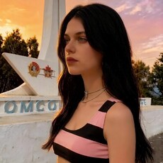 Фотография девушки Элеонора, 18 лет из г. Комсомольск-на-Амуре