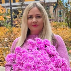 Фотография девушки Оля, 40 лет из г. Москва